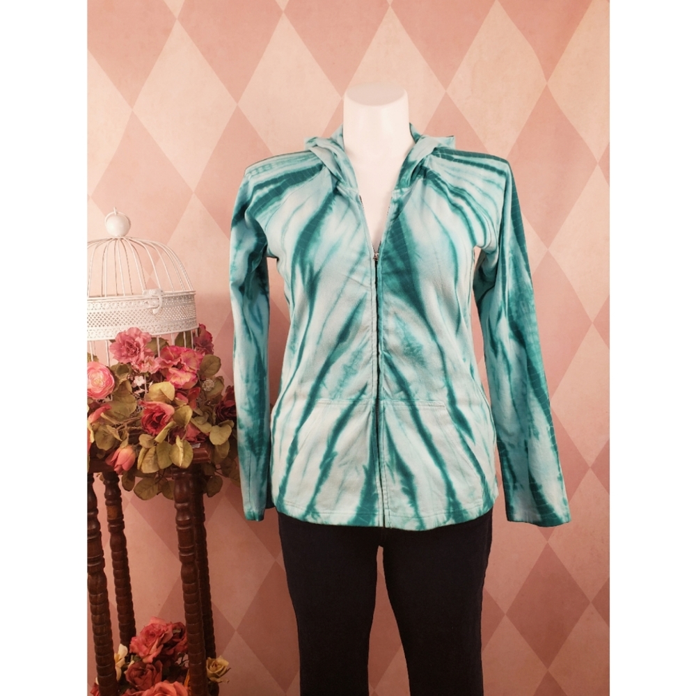 Dressbarn | Tie Dye Jacket